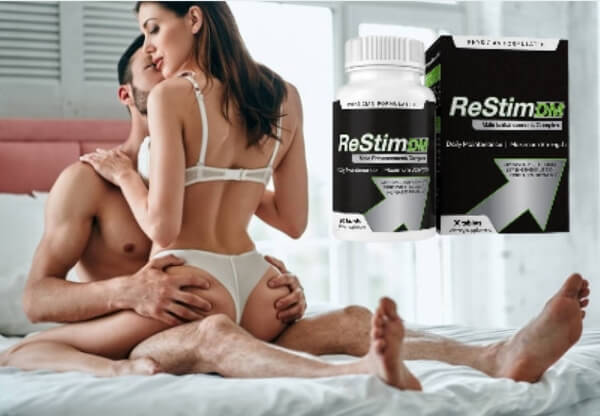 ReStimDM capsules Reviews Morocco - Opinions, price, effects