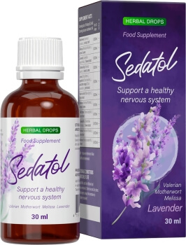 Sedatol drops Reviews Italy Romania