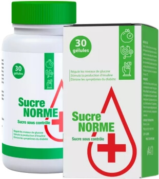 SucreNorme capsules Reviews Côte d'Ivoire