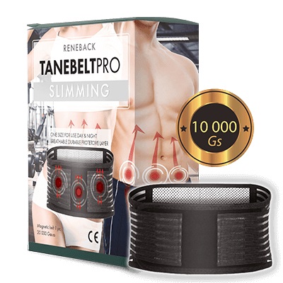 Tanebelt Pro magnetic device Review Europe 