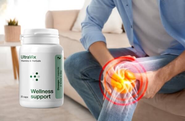 Ultravix capsules for joints Reviews - Opinions, price, effects