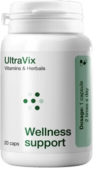 Ultravix capsules for joints Reviews