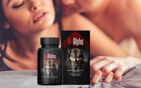 B Alpha capsules Reviews Poland - Opinions, price, effects