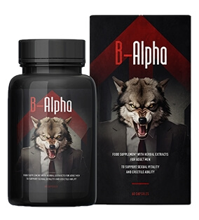 B Alpha capsules Reviews Poland