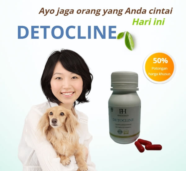 Detolcine capsules Reviews Indonesia - Opinions, price, effects