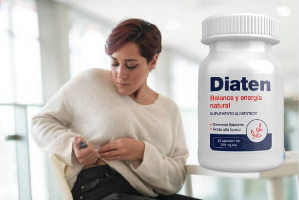 Diaten capsules Reviews Mexico - Opinions, price, effects