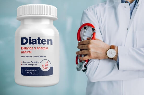 How to Take Diaten