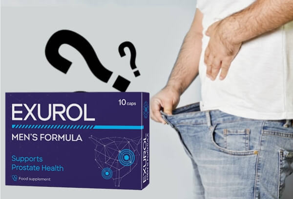 Exurol capsules Reviews Hungary, Czechia, Poland, Romania - Opinions, Price, Effects