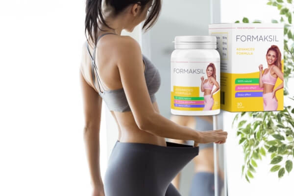 Formaksil capsules Reviews - Opinions, price, effects