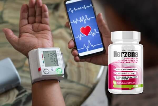 Herzena capsules for hypertension Reviews - Opinions, price, effects