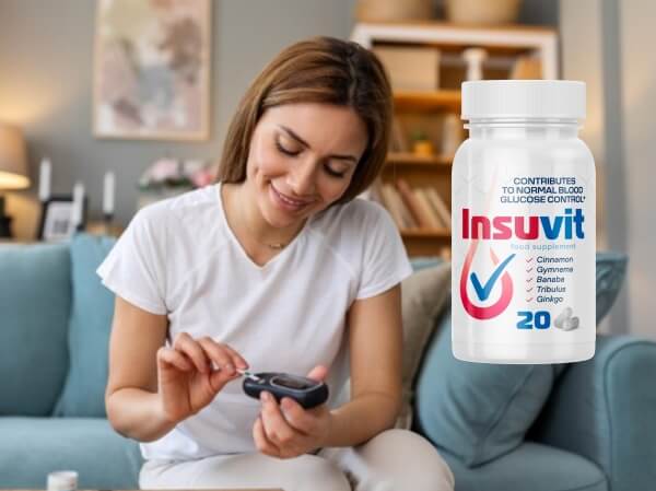 Insuvit capsules Reviews - Opinions, price, effects