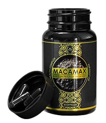 Macamax capsules Reviews Belgium