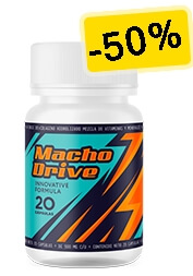 MachoDrive capsules Reviews Mexico