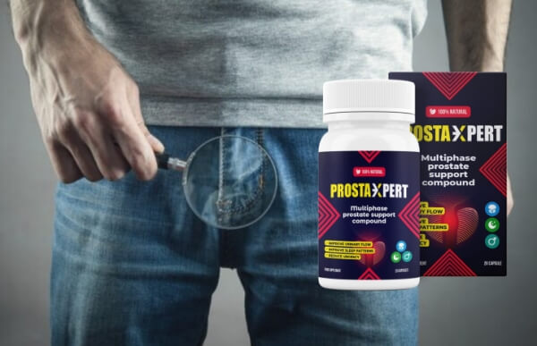 ProstaXpert capsules Reviews Italy Spain - Opinions, price, effects