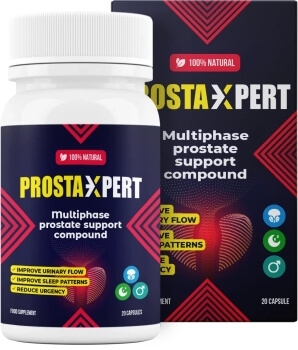 ProstaXpert capsules Reviews Italy Spain