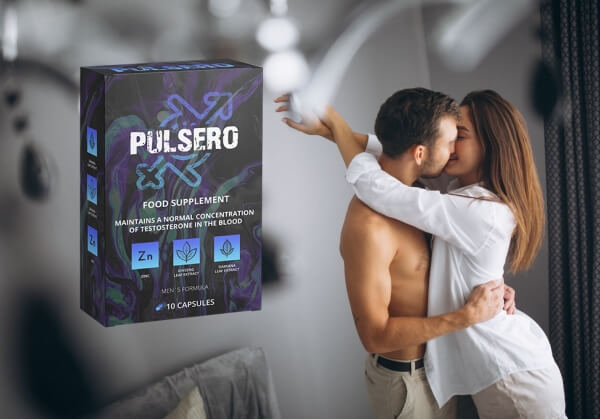 Pulsero capsule for Potency Reviews  - Opinions, price, effects