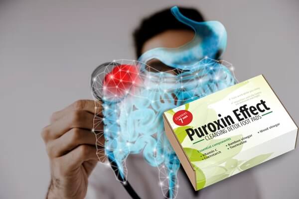 How to use Puroxin Effect