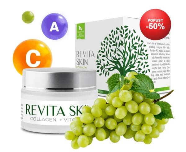 How to Apply Revita Skin