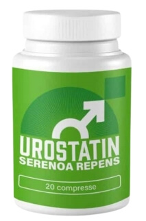 Urostatin capsules Reviews