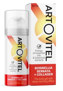 Artovitel cream gel Reviews