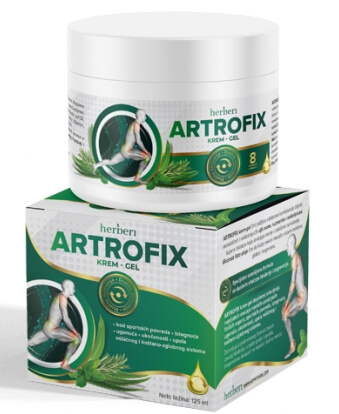 ArtroFix gel Reviews Serbia, Macedonia, Montenegro, Bosnia and Herzegovina