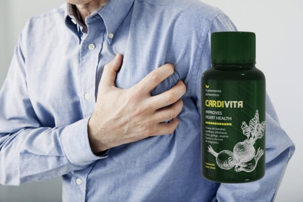 What Is Cardivita & What Does It Serve For