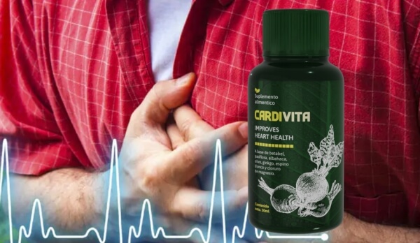 Cardivita drops Reviews Mexico - Opinions, price, effects