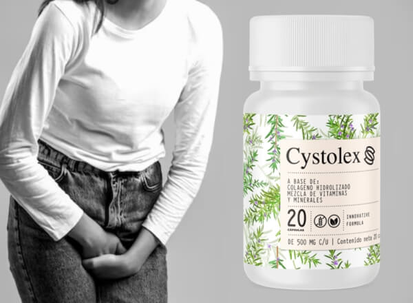 Cystolex capsules Reviews Mexico - Opinions, price, effects