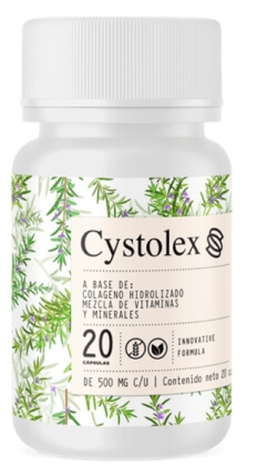 Cystolex capsules Reviews Mexico