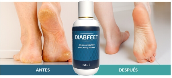 DiabFeet lotion Reviews Dominicana Republic - Opinions, price, effects