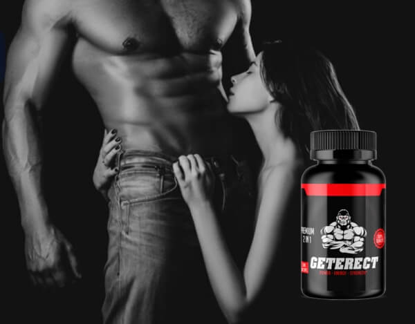 GetErect capsules Reviews Mexico - Opinions, price, effects