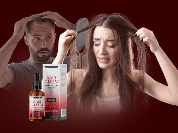 Hair Gleem drops Reviews - Opinions, price, effects