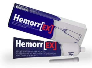 Hemorrex cream gel Reviews Tunisia