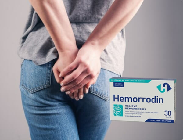 Hemorrodin capsules Reviews - Opinions, price, effects