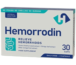 Hemorrodin capsules Reviews 