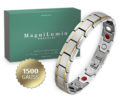 MagniLumin bracelet Reviews