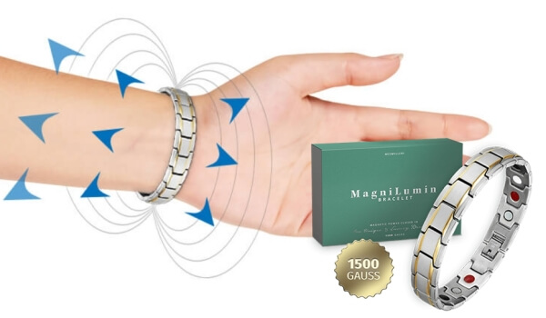 How to Use MagniLumin Bracelet