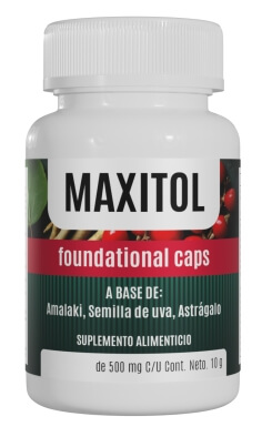 Maxitol capsules Reviews Mexico