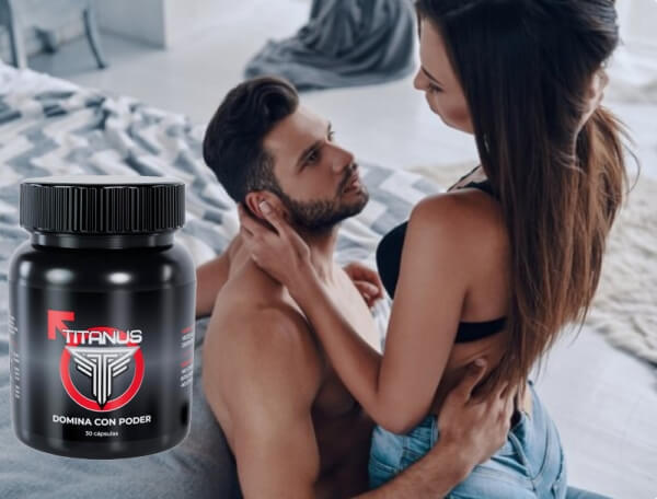 Titanus capsules Reviews Colombia - Opinions, price, effects