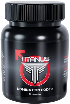 Titanus capsules Reviews Colombia