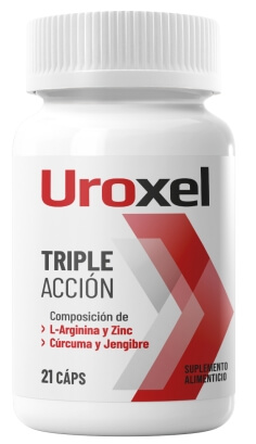 Uroxel capsules Reviews Mexico