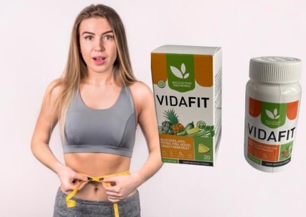 What Is Vidafit & What Does It Serve For