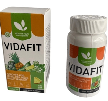 VidaFit capsules Reviews Colombia