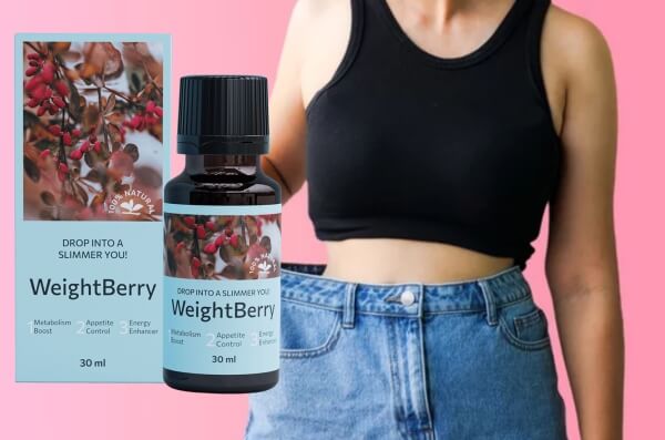 WeightBerry drops Reviews - Opinions, price, effects