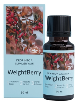 WeightBerry drops Reviews