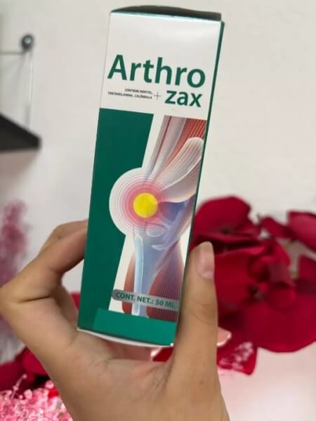 What Is Arthrozax 