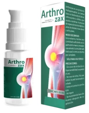 Arthrozax cream Reviews Mexico