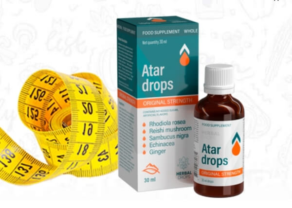 How to Take Atar Drops