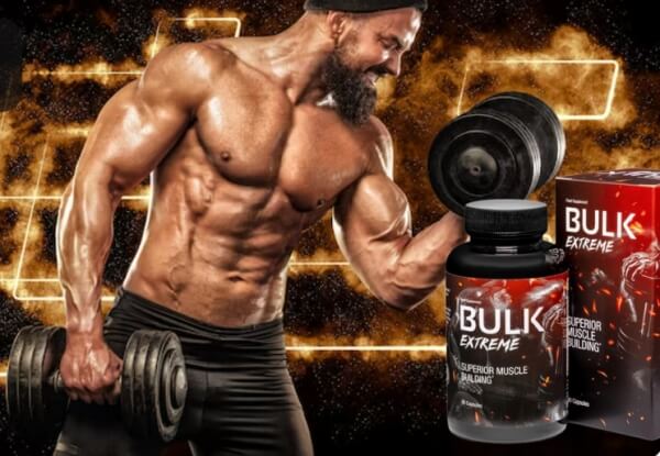 Bulk Extreme capsules Reviews - Opinions, price, effects