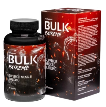 Bulk Extreme capsules Reviews